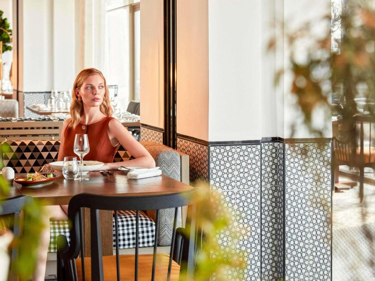 Fairmont La Marina Rabat Sale Hotel