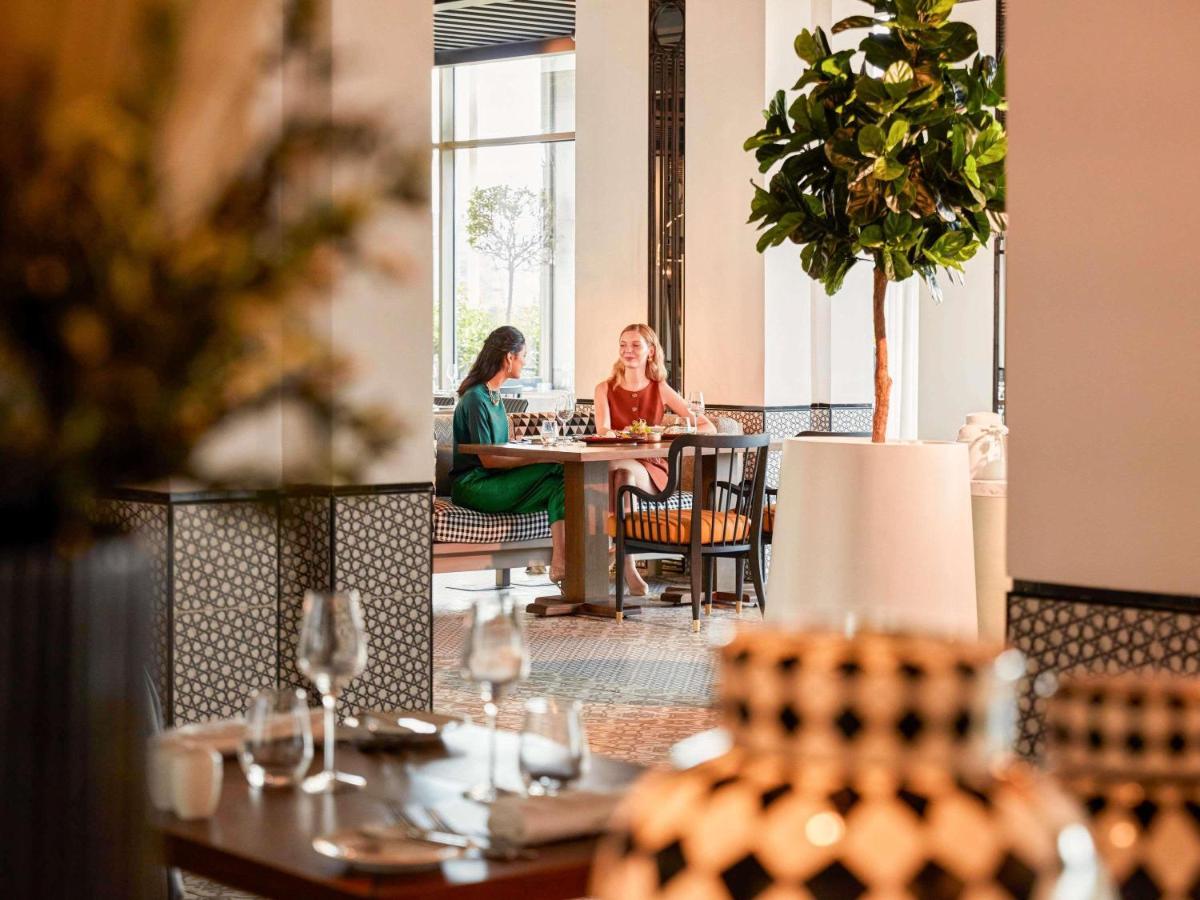 Fairmont La Marina Rabat Sale Hotel