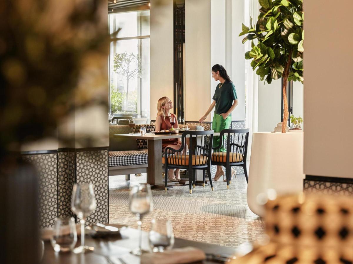 Fairmont La Marina Rabat Sale Hotel