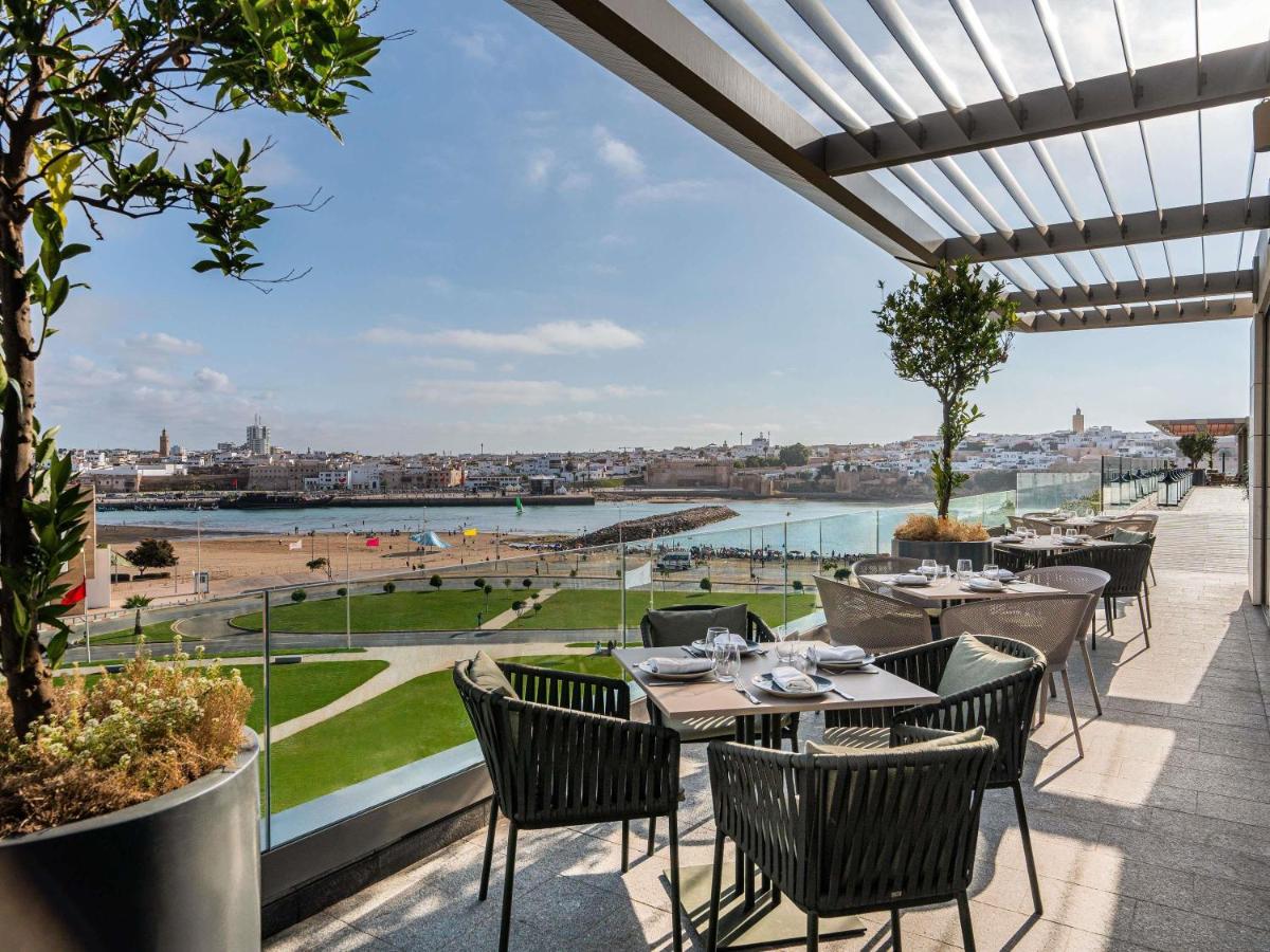 Fairmont La Marina Rabat Sale Hotel