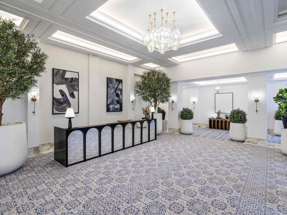 Fairmont La Marina Rabat Sale Hotel