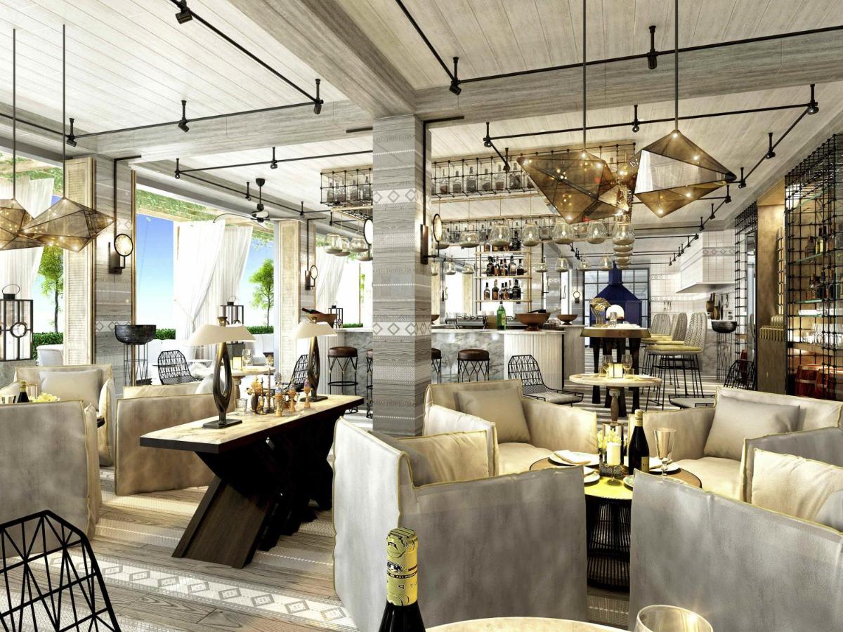 Fairmont La Marina Rabat Sale Hotel