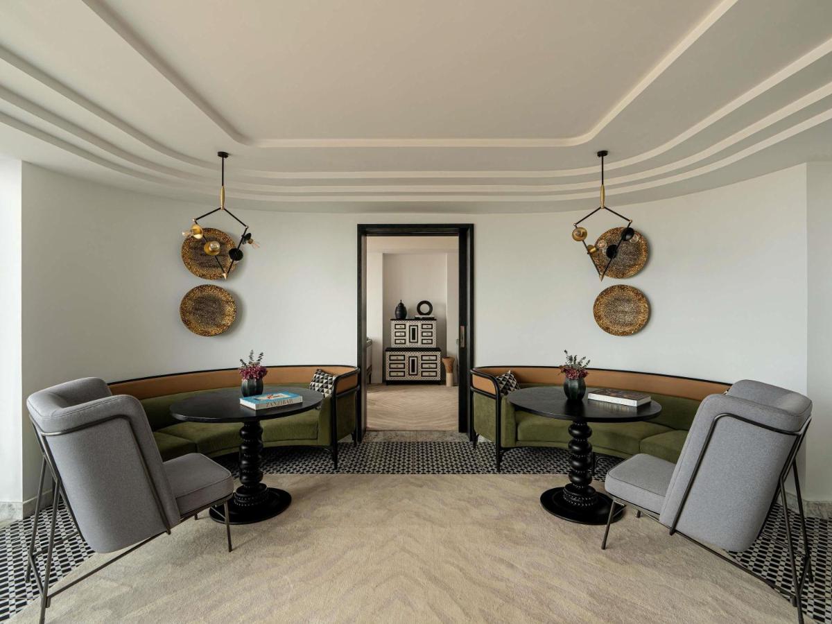 Fairmont La Marina Rabat Sale Hotel