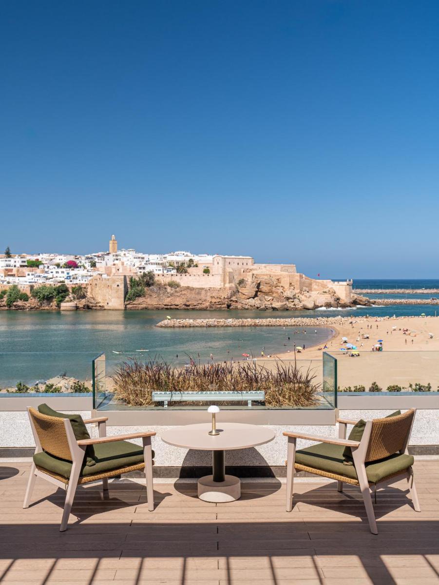 Fairmont La Marina Rabat Sale Hotel