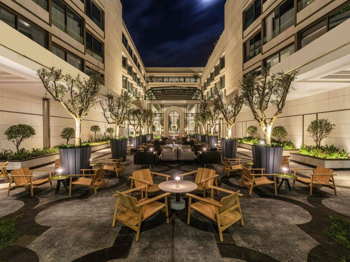 Fairmont La Marina Rabat Sale Hotel