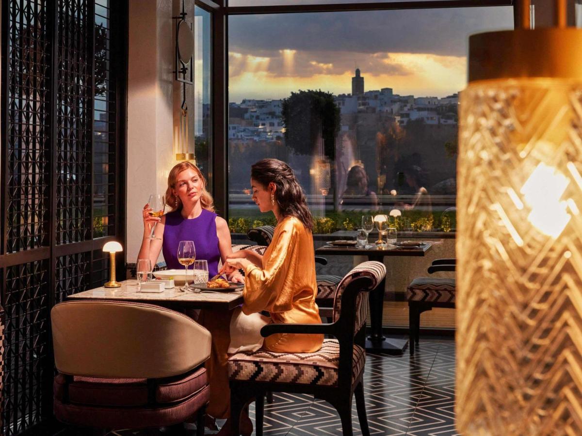 Fairmont La Marina Rabat Sale Hotel