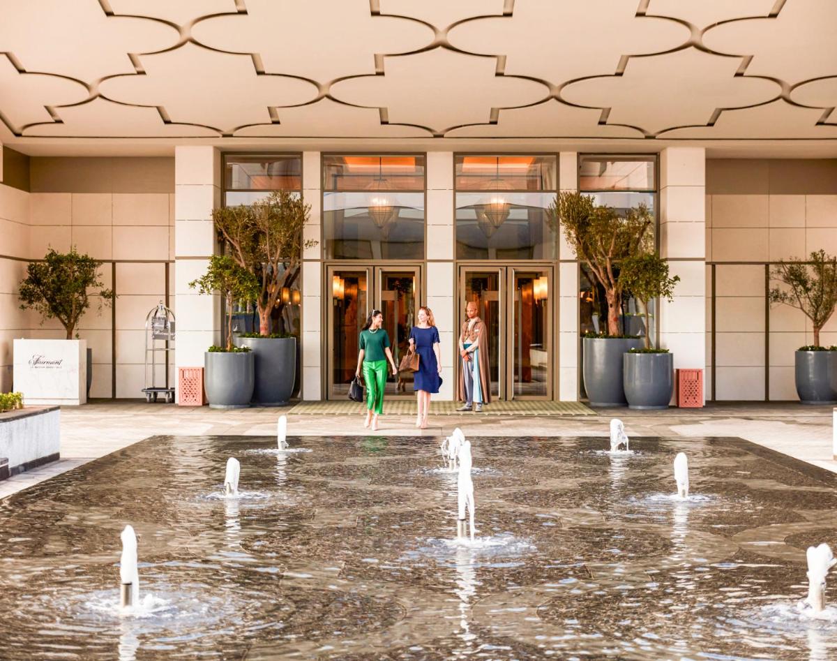 Fairmont La Marina Rabat Sale Hotel