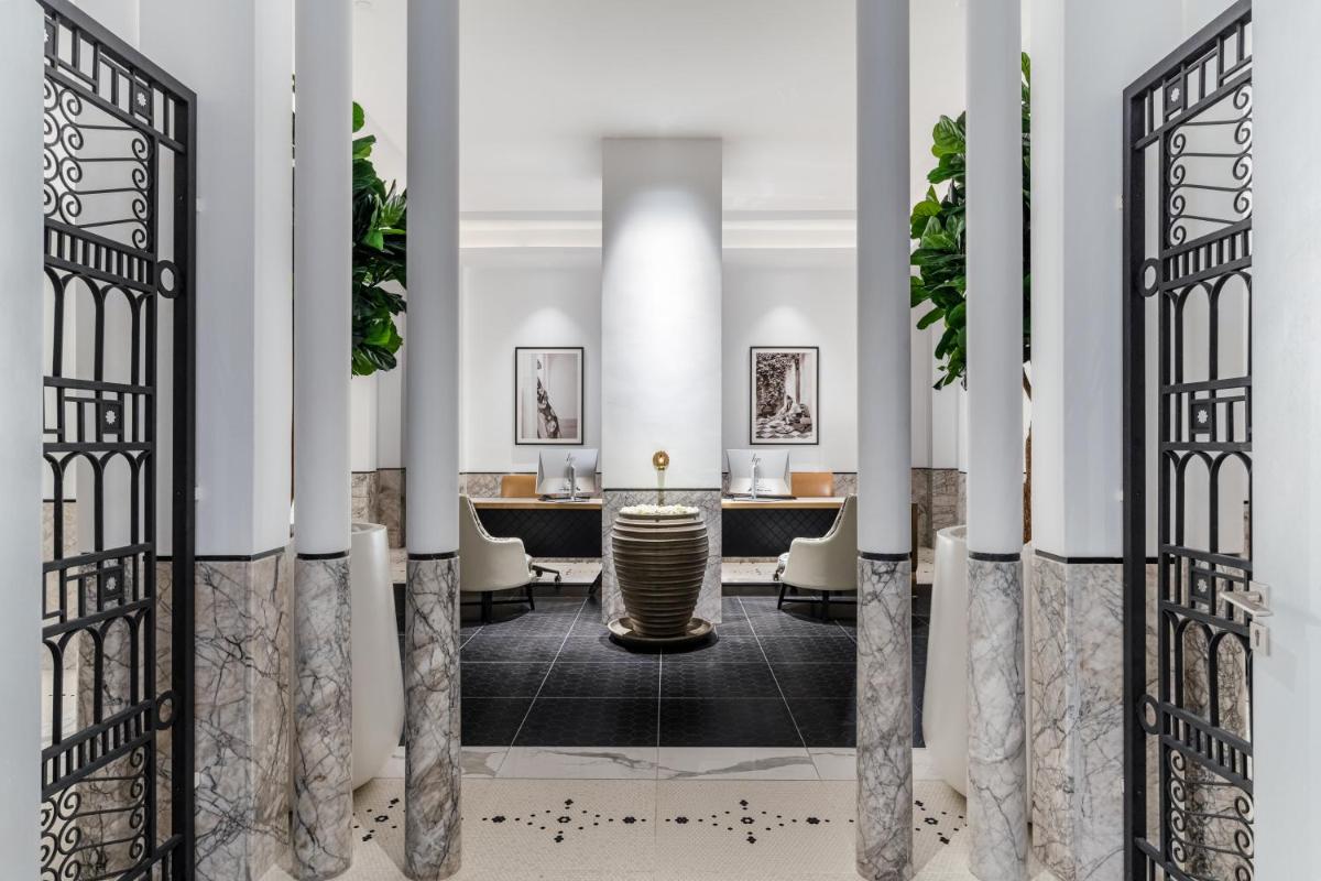 Fairmont La Marina Rabat Sale Hotel