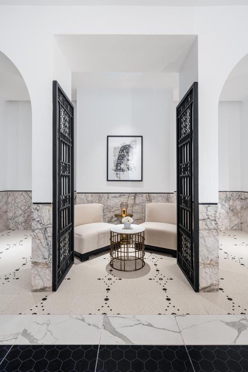 Fairmont La Marina Rabat Sale Hotel