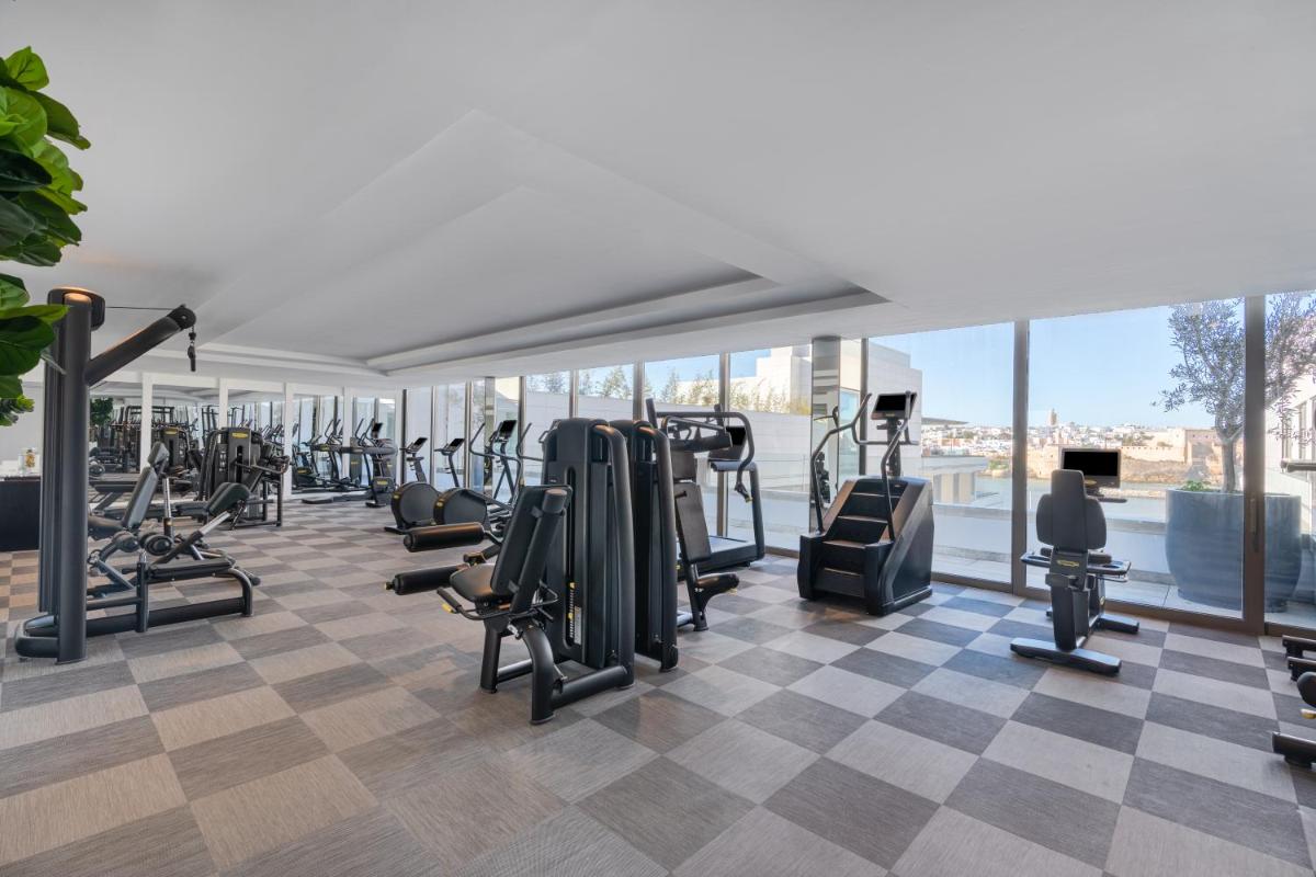 Fairmont La Marina Rabat Sale Hotel