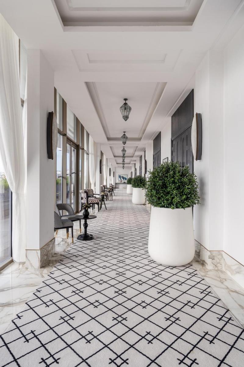 Fairmont La Marina Rabat Sale Hotel