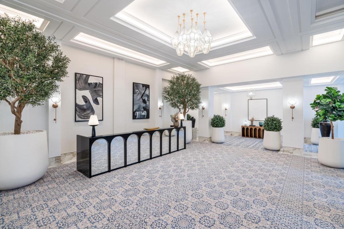 Fairmont La Marina Rabat Sale Hotel