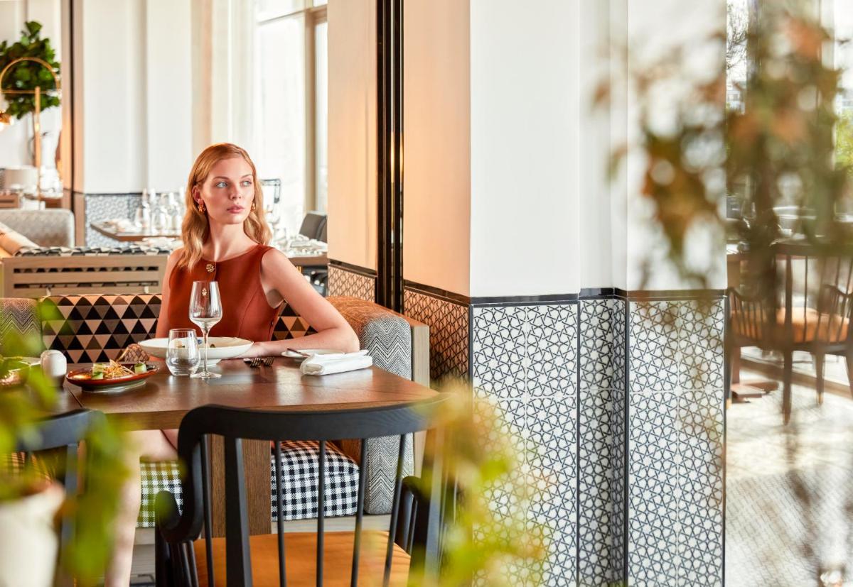 Fairmont La Marina Rabat Sale Hotel