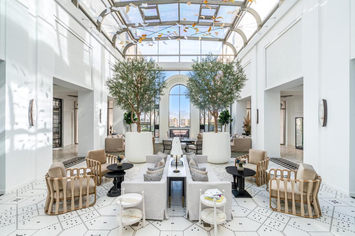 Fairmont La Marina Rabat Sale Hotel