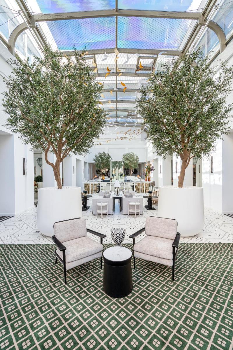 Fairmont La Marina Rabat Sale Hotel