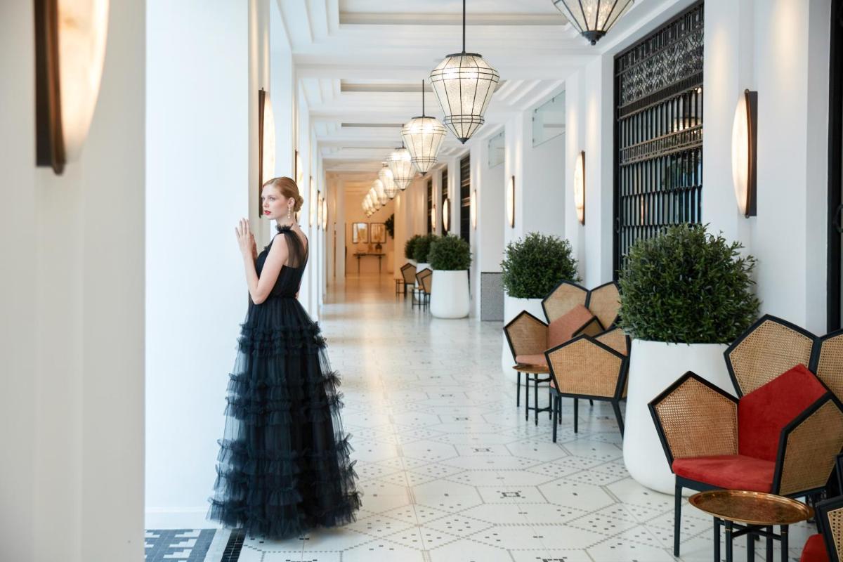 Fairmont La Marina Rabat Sale Hotel
