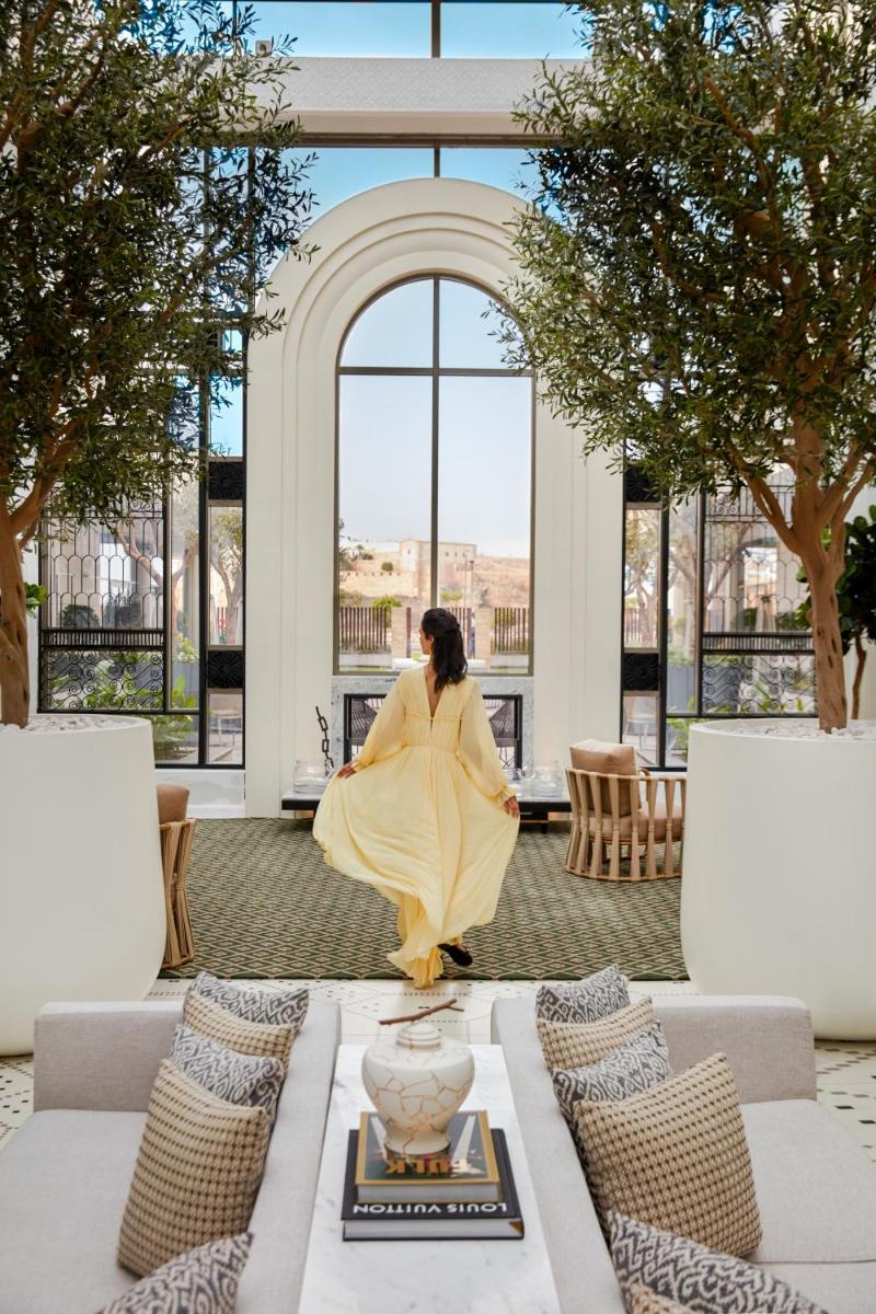 Fairmont La Marina Rabat Sale Hotel
