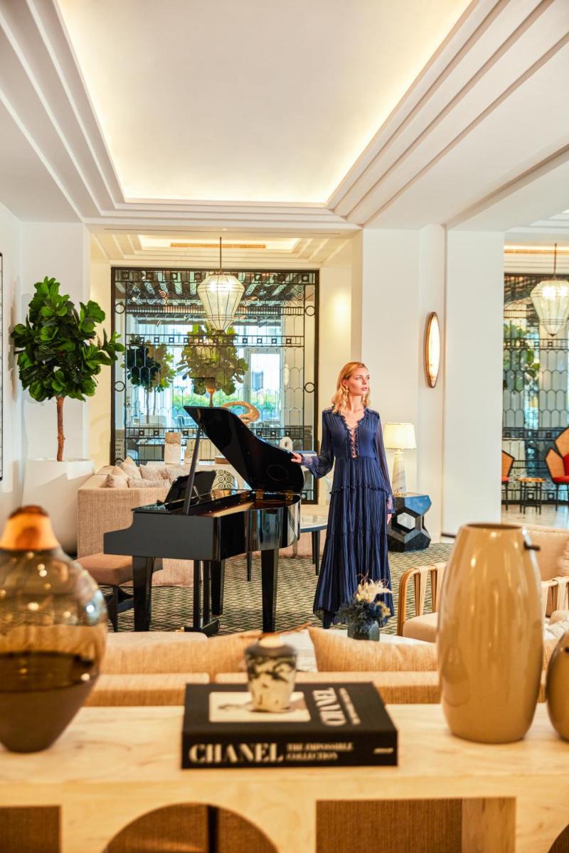 Fairmont La Marina Rabat Sale Hotel