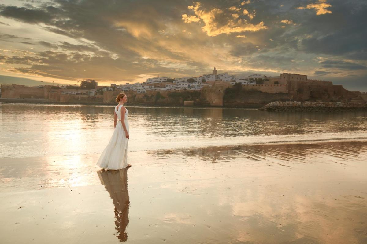 Fairmont La Marina Rabat Sale Hotel