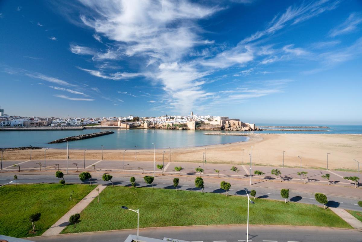 Fairmont La Marina Rabat Sale Hotel