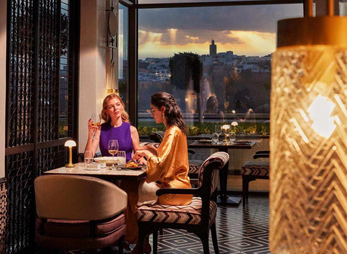 Fairmont La Marina Rabat Sale Hotel