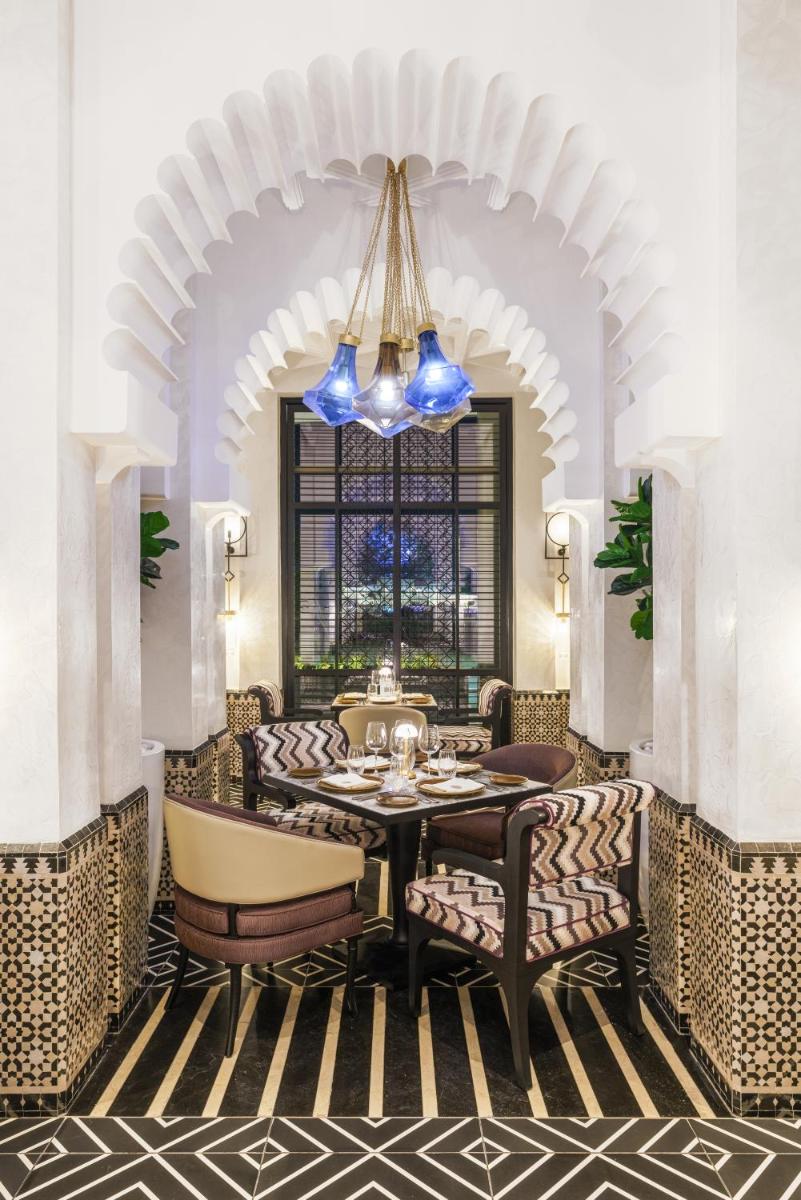 Fairmont La Marina Rabat Sale Hotel