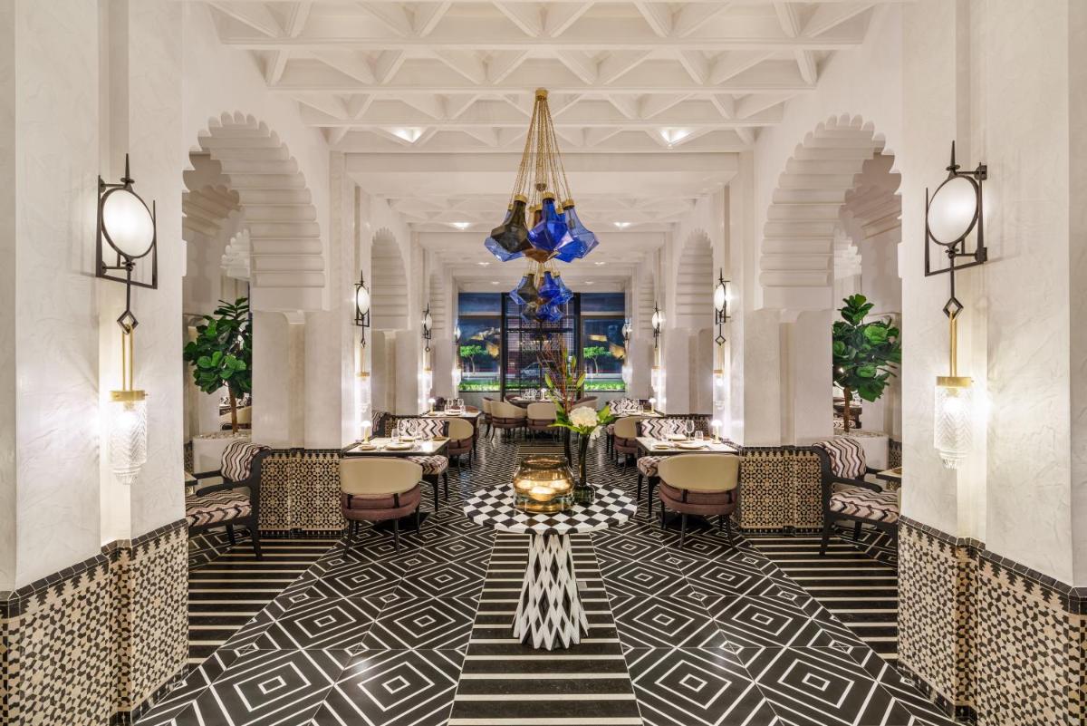 Fairmont La Marina Rabat Sale Hotel