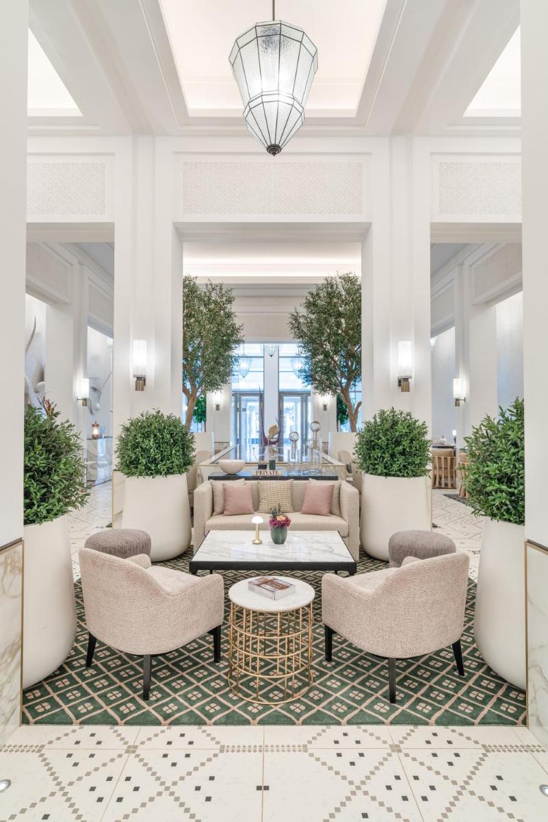 Fairmont La Marina Rabat Sale Hotel