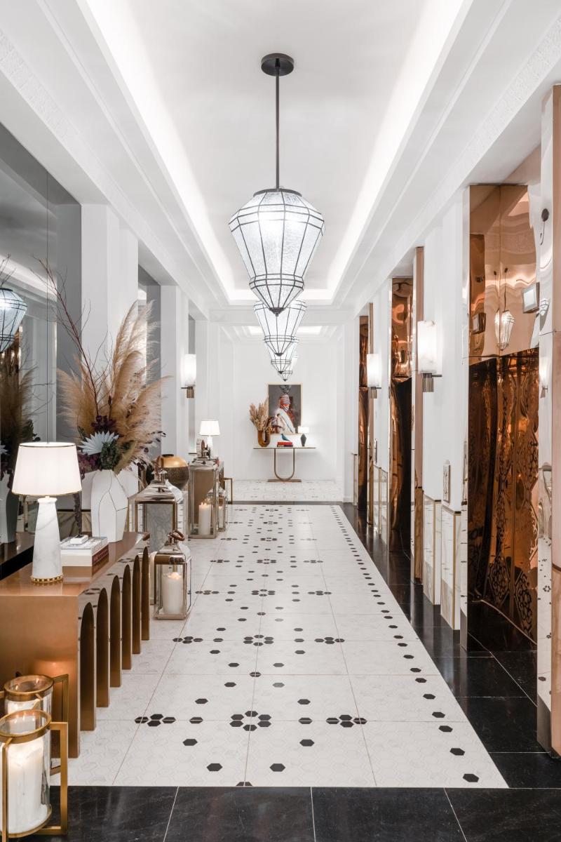 Fairmont La Marina Rabat Sale Hotel