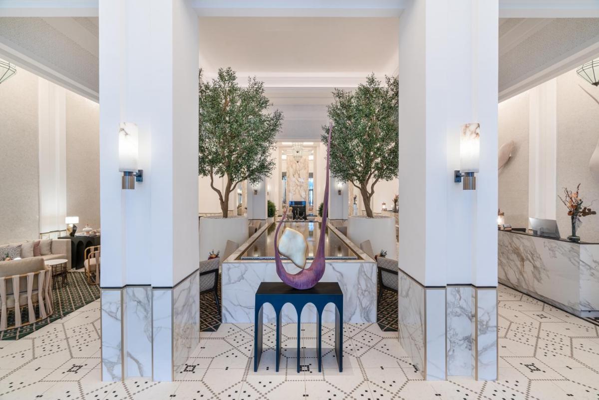 Fairmont La Marina Rabat Sale Hotel