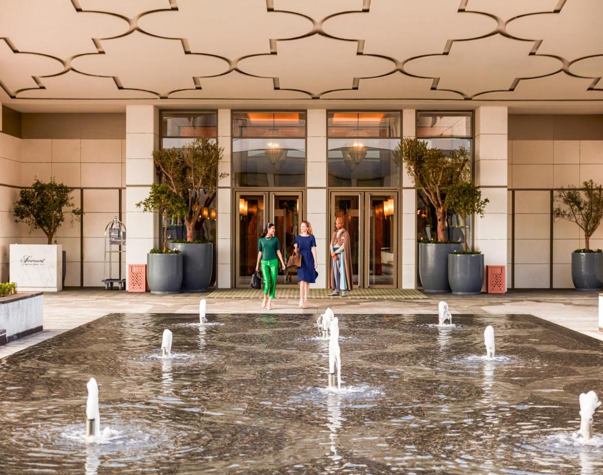 Fairmont La Marina Rabat Sale Hotel
