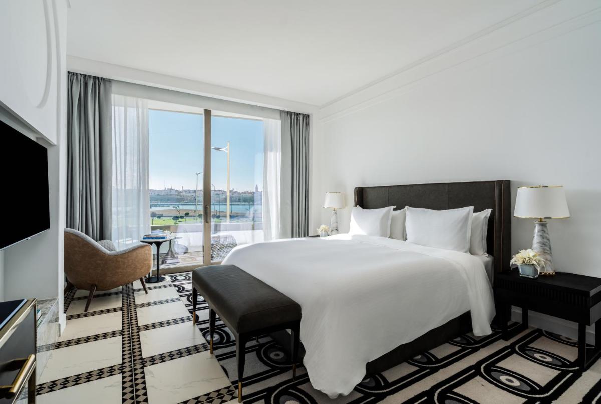Fairmont La Marina Rabat Sale Hotel