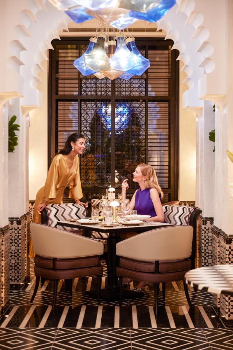 Fairmont La Marina Rabat Sale Hotel