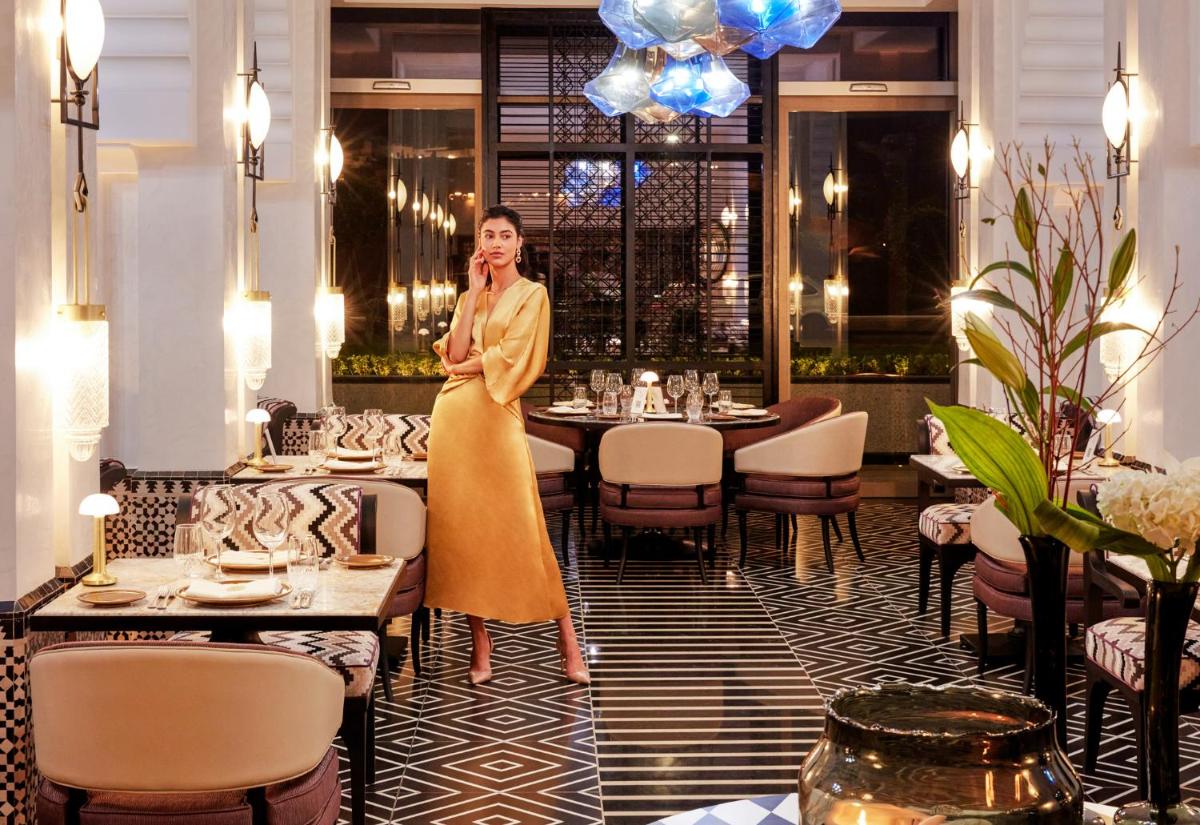 Fairmont La Marina Rabat Sale Hotel