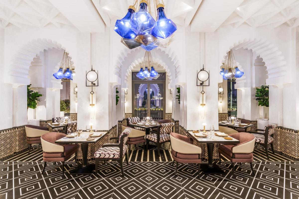 Fairmont La Marina Rabat Sale Hotel