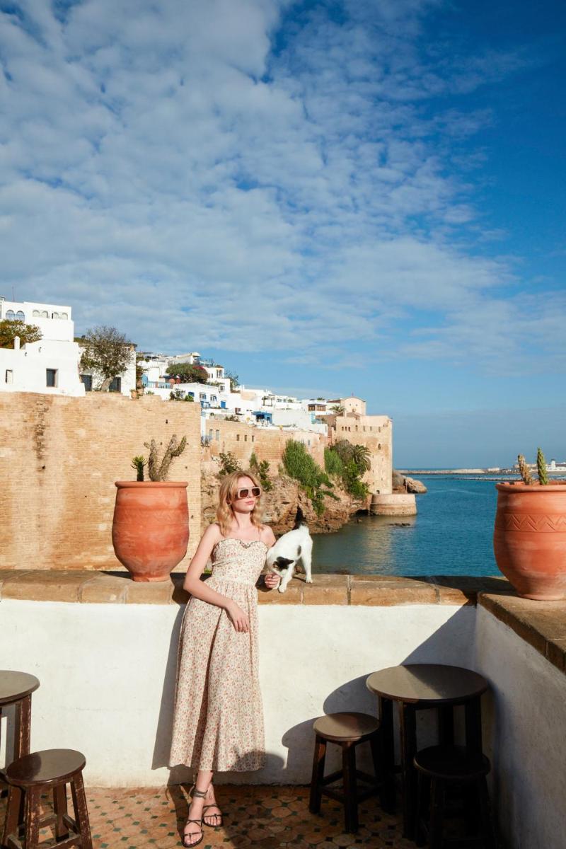 Fairmont La Marina Rabat Sale Hotel