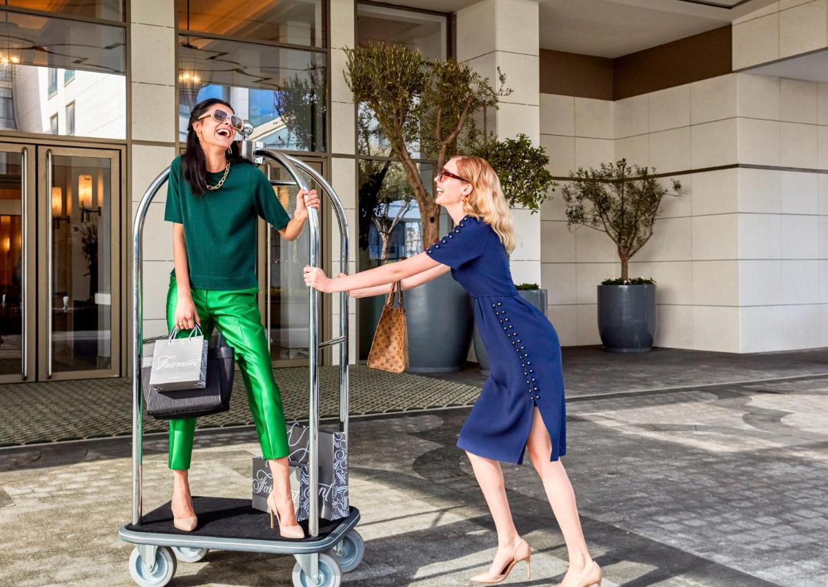 Fairmont La Marina Rabat Sale Hotel