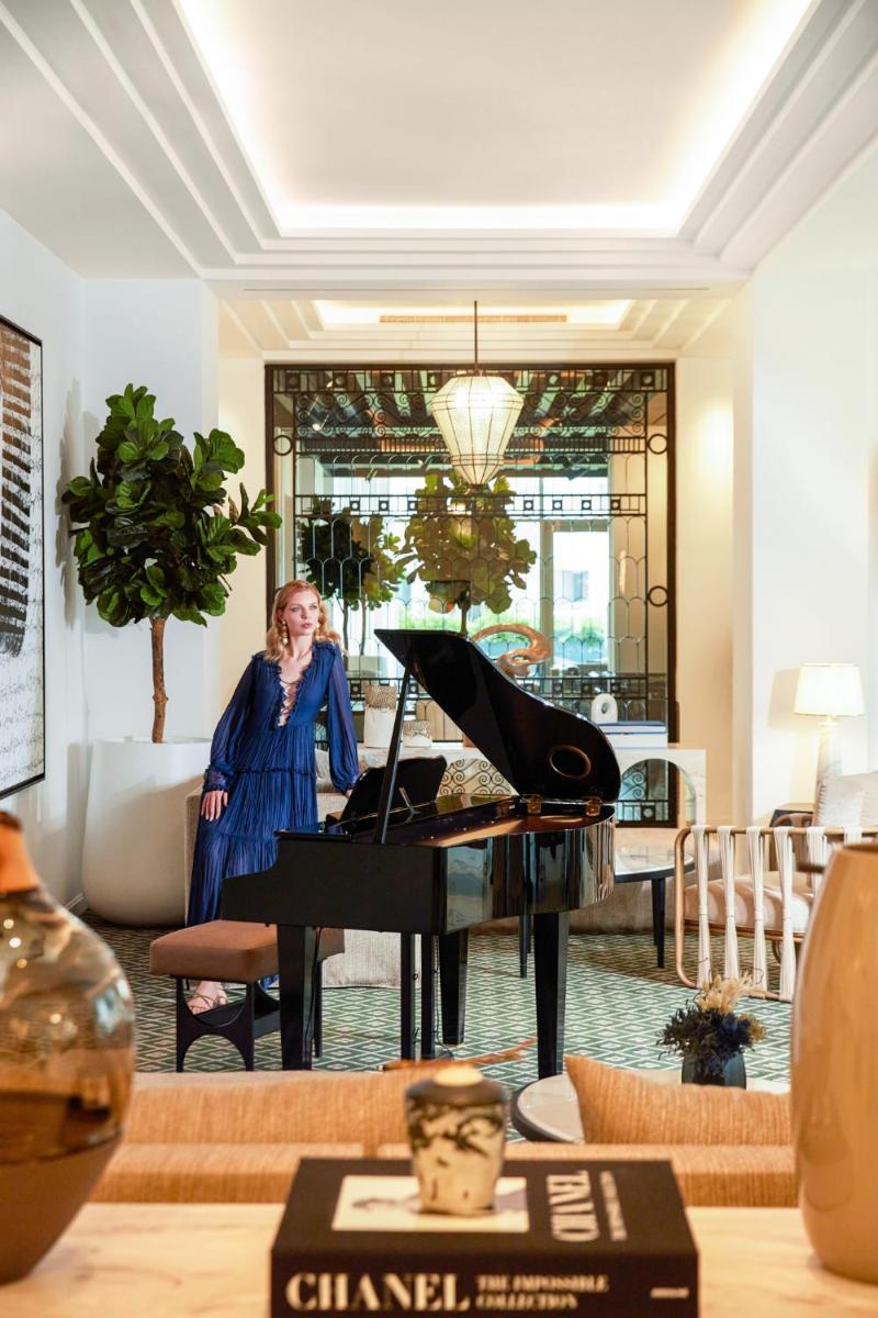 Fairmont La Marina Rabat Sale Hotel
