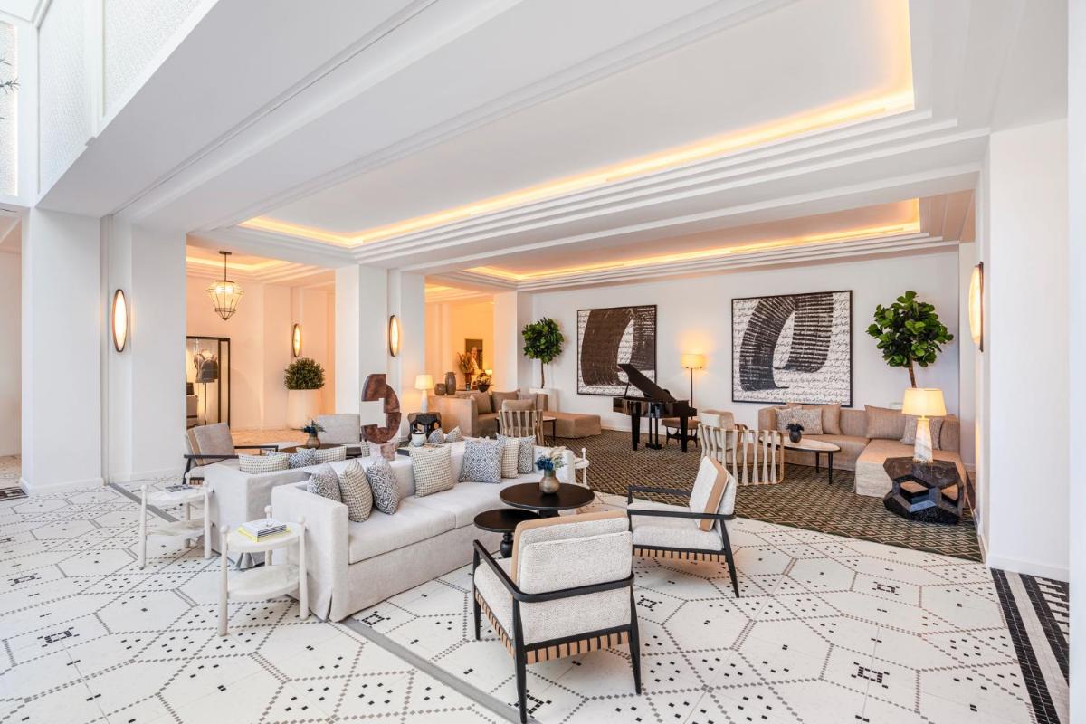 Fairmont La Marina Rabat Sale Hotel