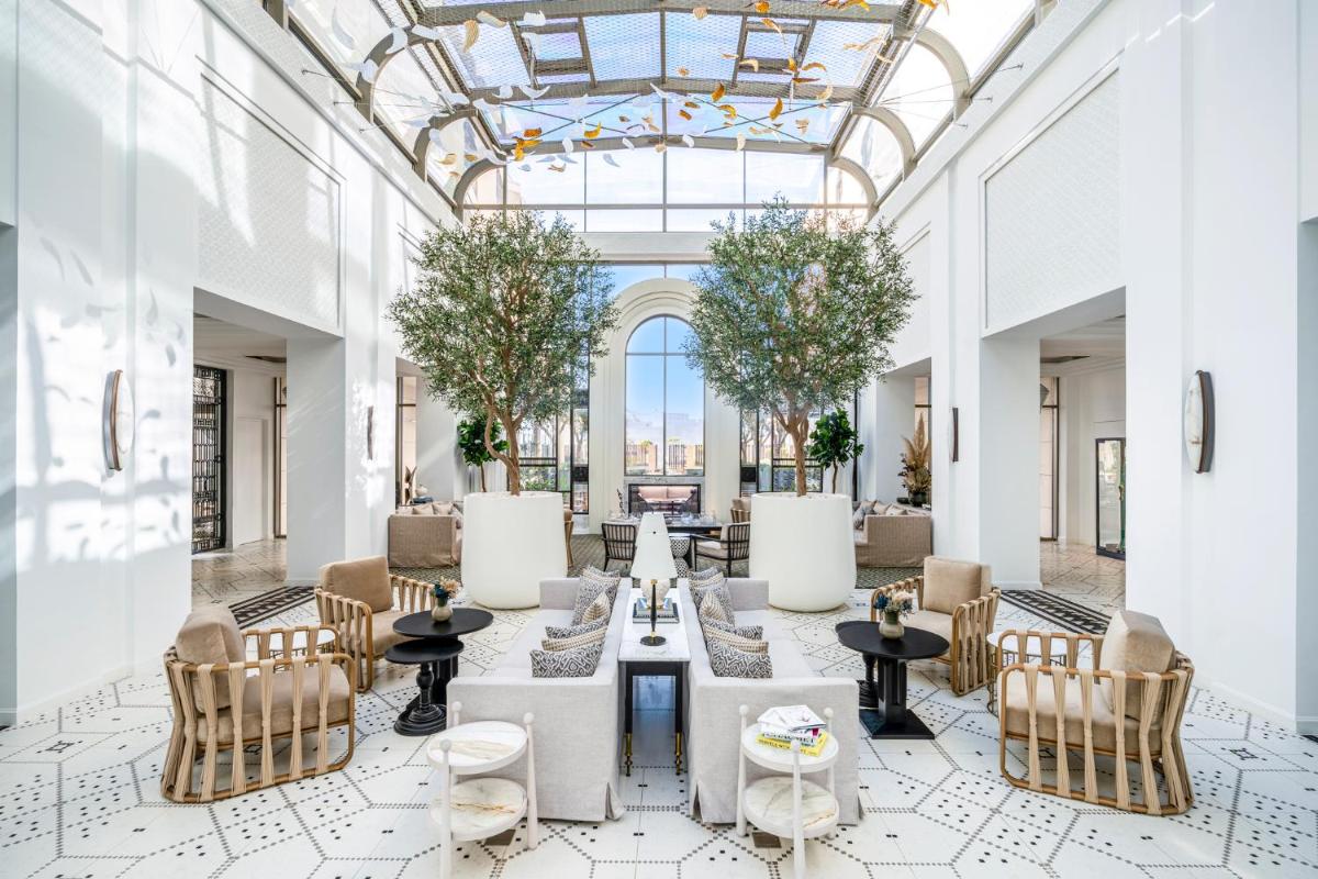 Fairmont La Marina Rabat Sale Hotel