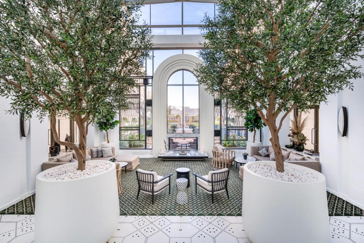 Fairmont La Marina Rabat Sale Hotel