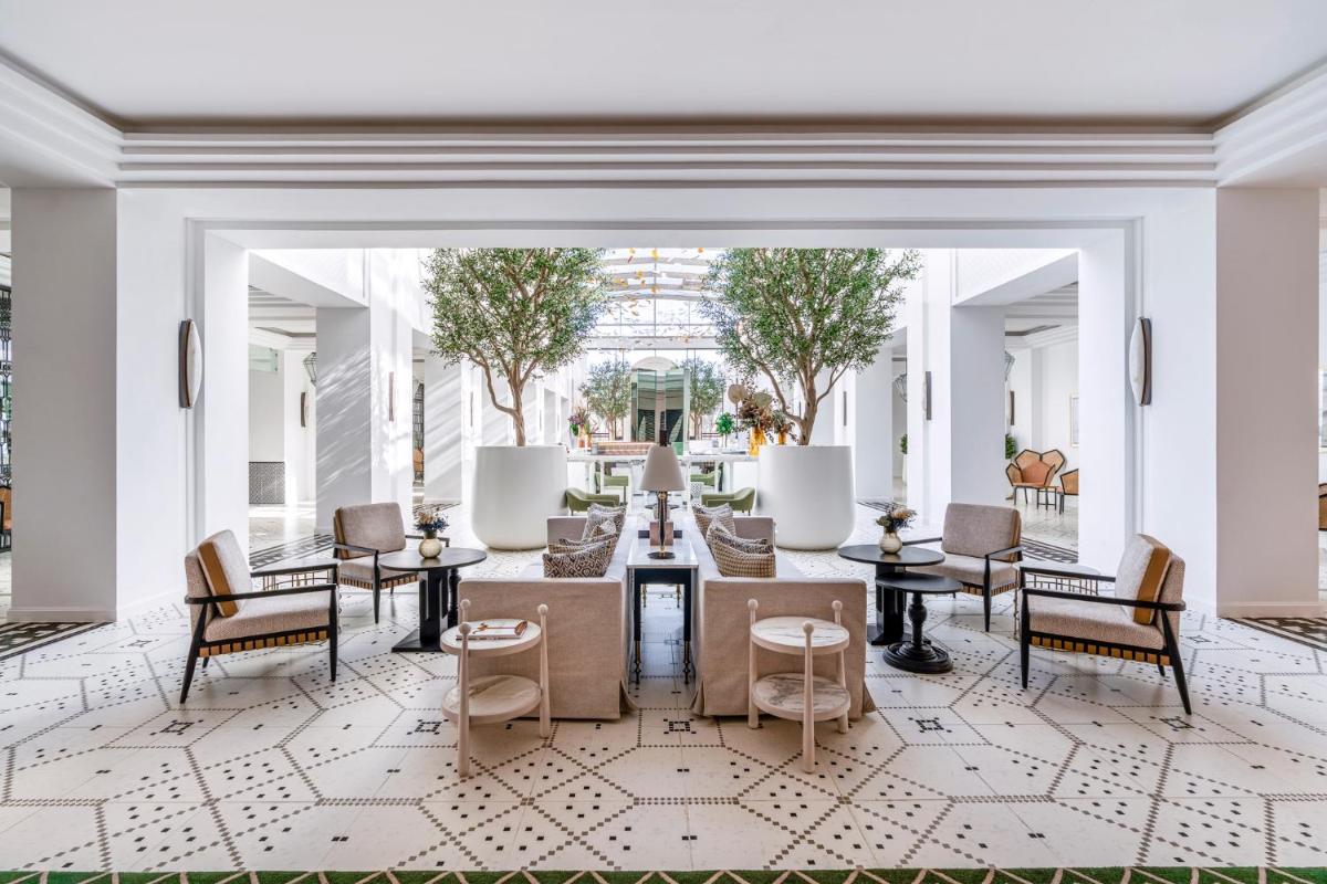 Fairmont La Marina Rabat Sale Hotel