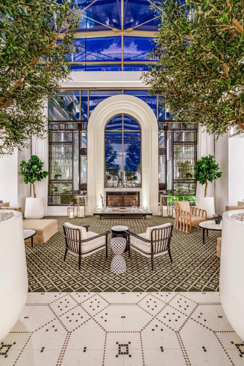 Fairmont La Marina Rabat Sale Hotel