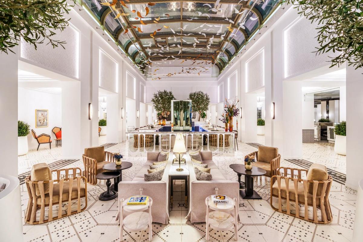 Fairmont La Marina Rabat Sale Hotel