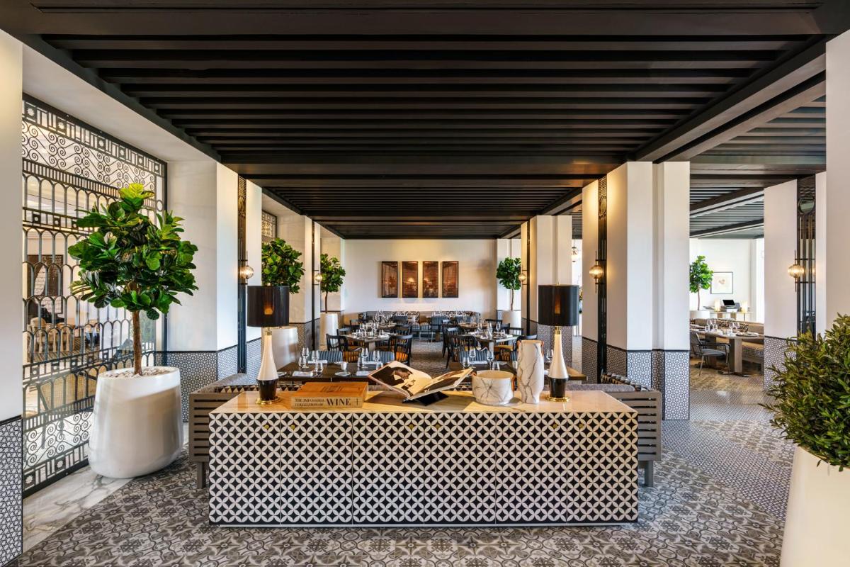 Fairmont La Marina Rabat Sale Hotel