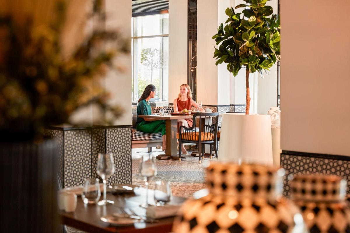 Fairmont La Marina Rabat Sale Hotel