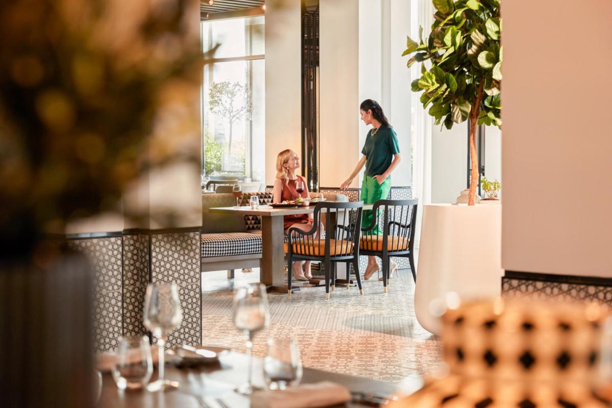 Fairmont La Marina Rabat Sale Hotel