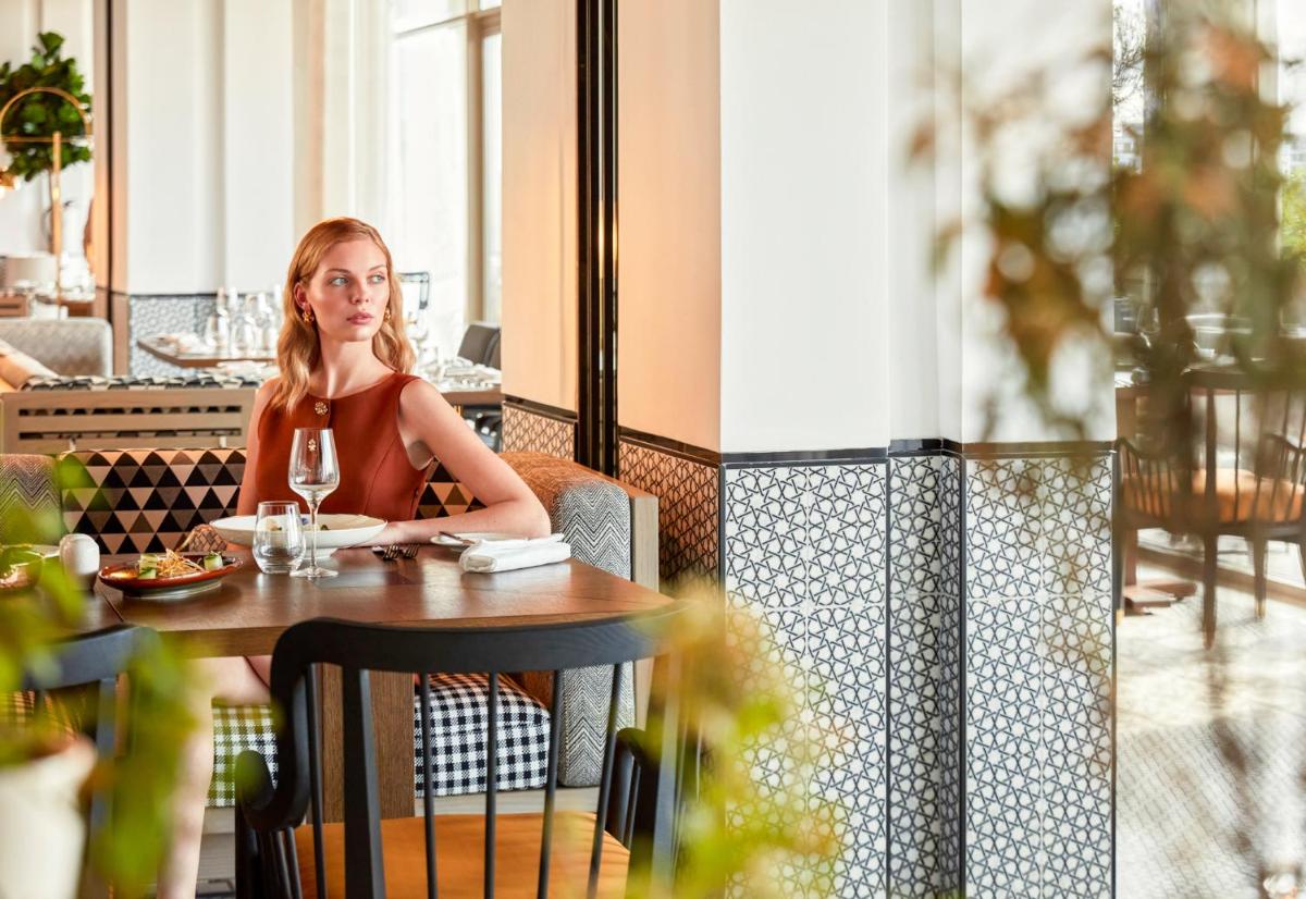 Fairmont La Marina Rabat Sale Hotel