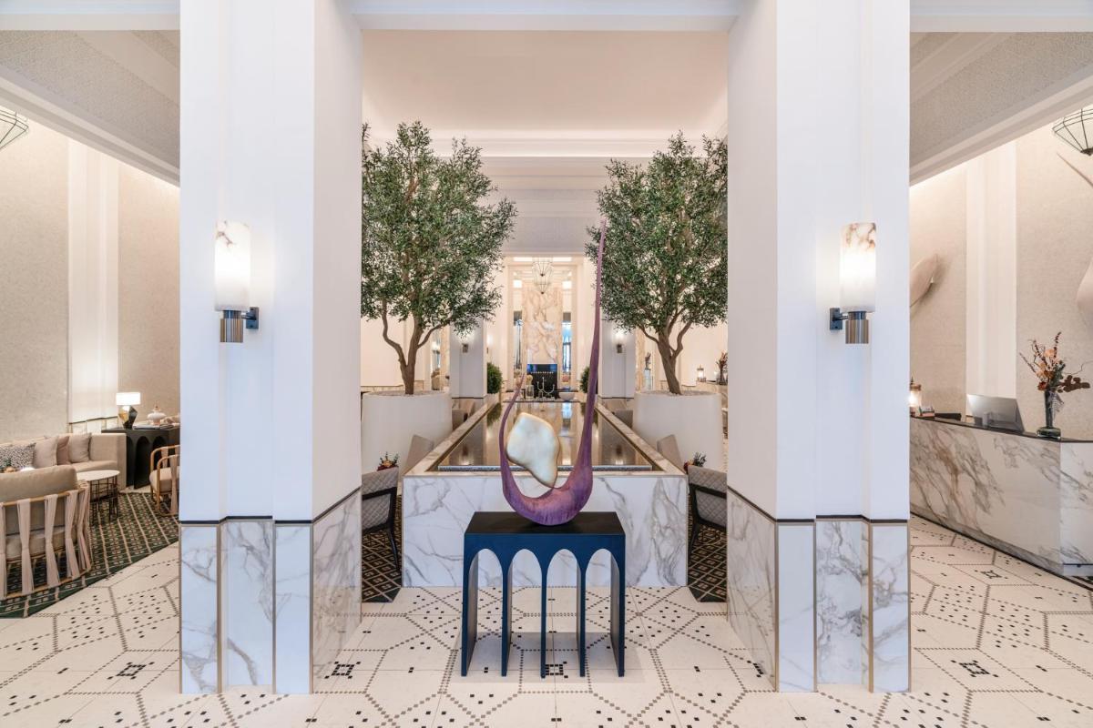 Fairmont La Marina Rabat Sale Hotel