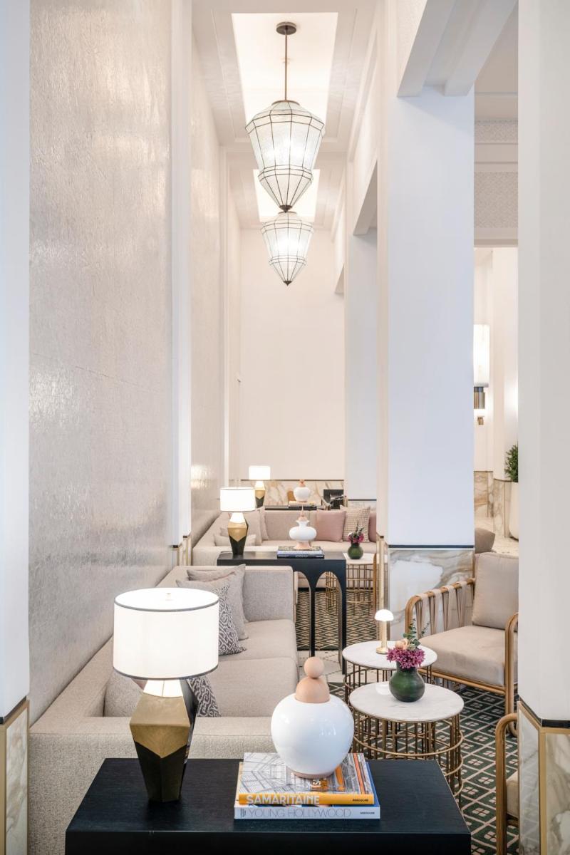 Fairmont La Marina Rabat Sale Hotel